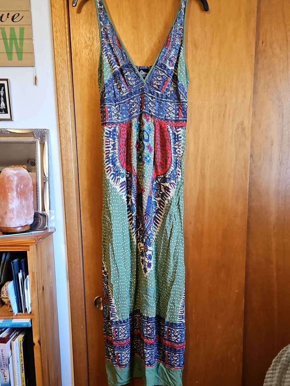 Boho Dress Sz Medium